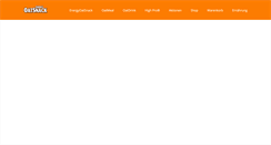 Desktop Screenshot of oatsnack.de